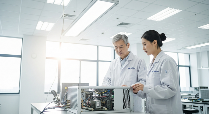 【即時新聞】台達電受惠AI買盤強勢表態單日大漲逾5％