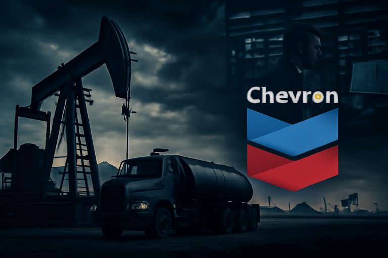 【美股動態】Chevron油價波動風險中展現避險潛力