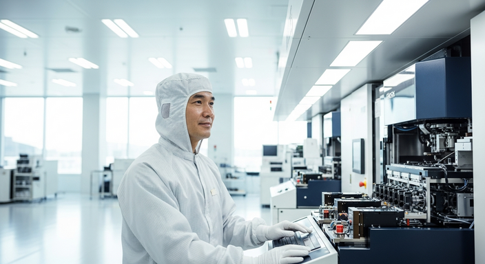 【即時新聞】世界受惠4月調漲代工價15%,全年挑戰雙位數成長