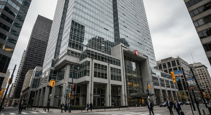 【即時新聞】蒙特利爾銀行BMO財報前瞻：市場聚焦2月25日盤前發布與股息表現