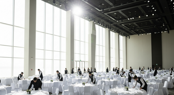 【即時新聞】飯店龍頭 Ryman 財測報喜！2026 年團體訂房成長 6％，股息發放與娛樂事業擴張成亮點