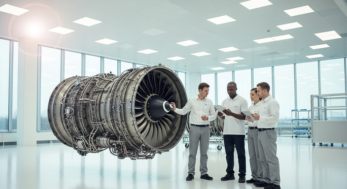 【即時新聞】MTU Aero Engines(MTUAY)營收獲利雙創歷史新高,發布2026年強勁財測
