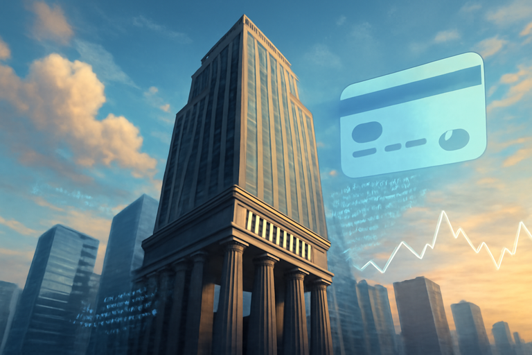 【美股動態】美國第一資本金融估值跌破十倍買盤回流