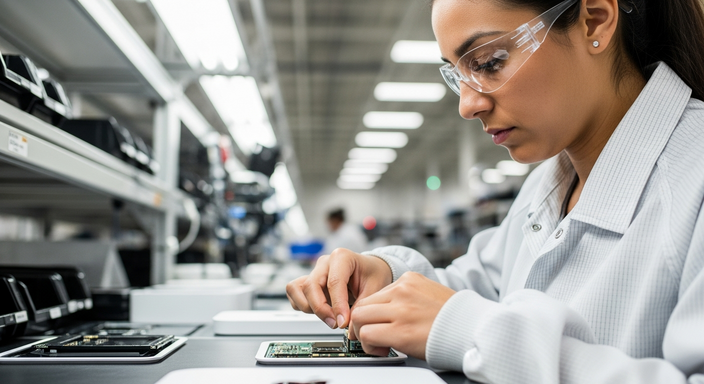 【即時新聞】蘋果響應川普製造政策將Mac Mini產線移回美國帶動股價強彈