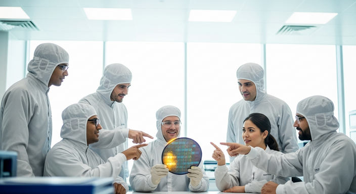 【即時新聞】台積電股價今飆2000元天價！市值衝破51.8兆震撼台股