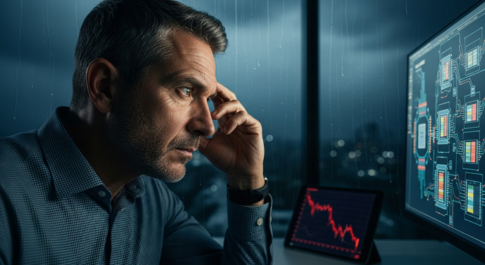 【即時新聞】博通量增逾四成下殺 Meta攜AMD衝擊AI晶片