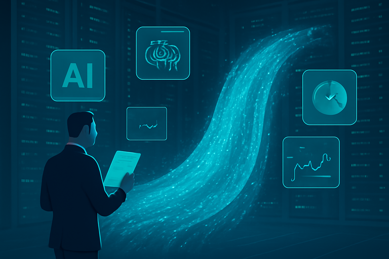 【美股動態】直覺AI資料護城河啟動反攻