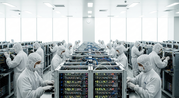 【即時新聞】輝達財報與GTC大會助攻,緯創(3231)營收年增151%表現亮眼