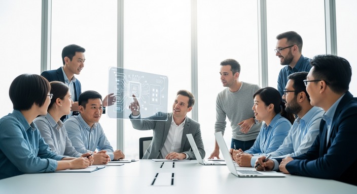 【即時新聞】聯發科迎MWC商機,AI ASIC市場規模上看500億美元!