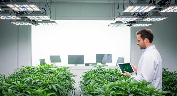 【即時新聞】受惠大麻重分類政策利多，IIPR財報亮眼股價單日飆漲逾10％