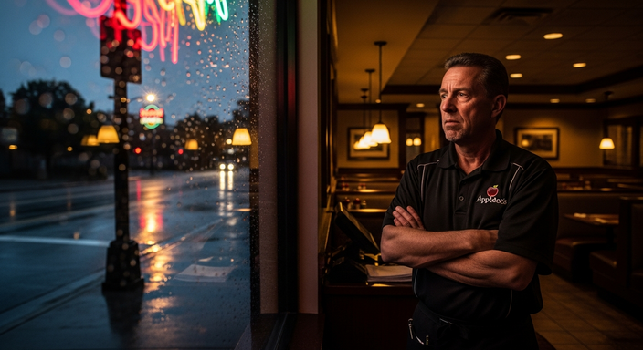 【即時新聞】成本飆升重創餐飲業，Dine Brands關閉門市轉攻雙品牌策略求生