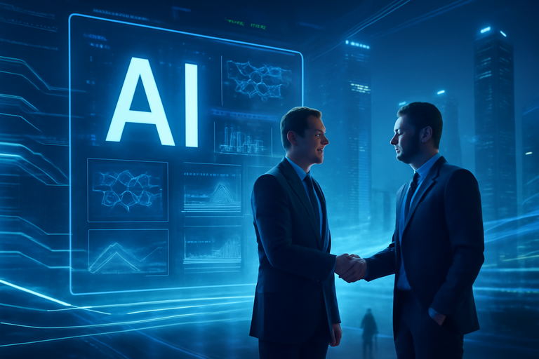 【美股動態】直覺AI技術引領軟體反彈潮,投資人應關注