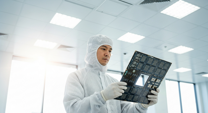 【即時新聞】欣興法說會釋利多,AI占比今年衝6成,Q1營收毛利雙升