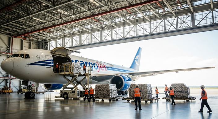【即時新聞】加拿大貨運Cargojet營收大幅優於市場預期,第四季財報展現強勁營運韌性