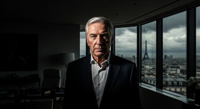 【即時新聞】股價跌近四成沒在怕,LVMH執行長阿爾諾家族持股正式跨越過半門檻