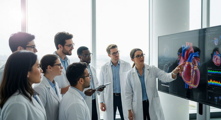 【即時新聞】醫療科技Heartflow擴大球員研究獲富國銀行喊買上看38美元