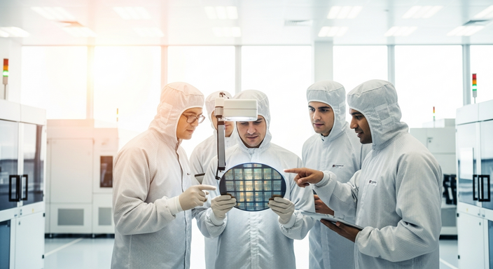 【即時新聞】台積電(2330)市值破2兆美元,全球排名躍升第6,營收創歷史新高