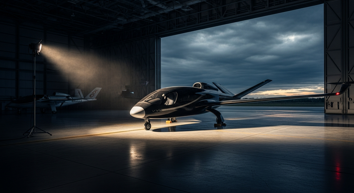 【即時新聞】Archer Aviation提告Vertical Aerospace專利侵權，指控電動飛機設計遭抄襲
