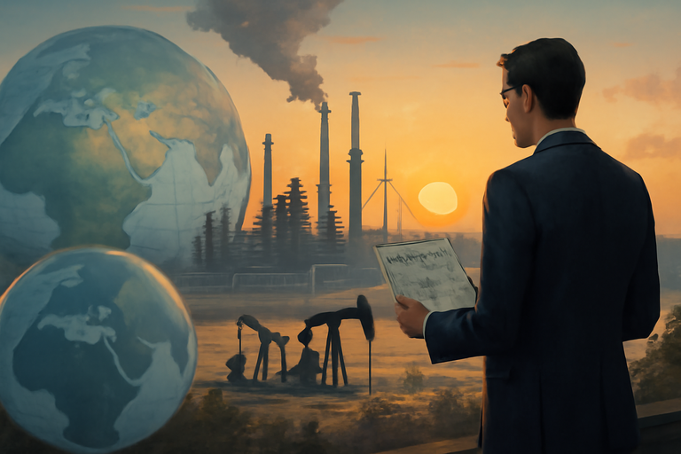 【美股動態】埃克森美孚油價飆升風險與機會並存