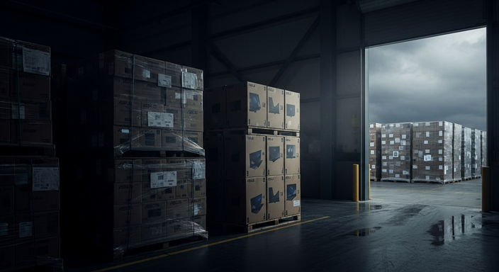 【即時新聞】華碩專利戰受阻!遭德國法院發布銷售禁令,筆電與桌機新品暫停供貨