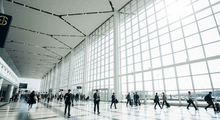 【即時新聞】Aena財報亮眼獲利雙位數成長,擬配發1.09歐元股利回饋股東