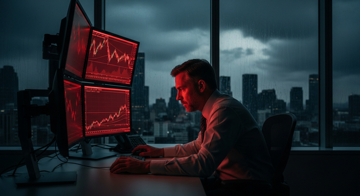 【即時新聞】Apollo示警美股結構脆弱，個股單日劇烈波動恐引發流動性風險