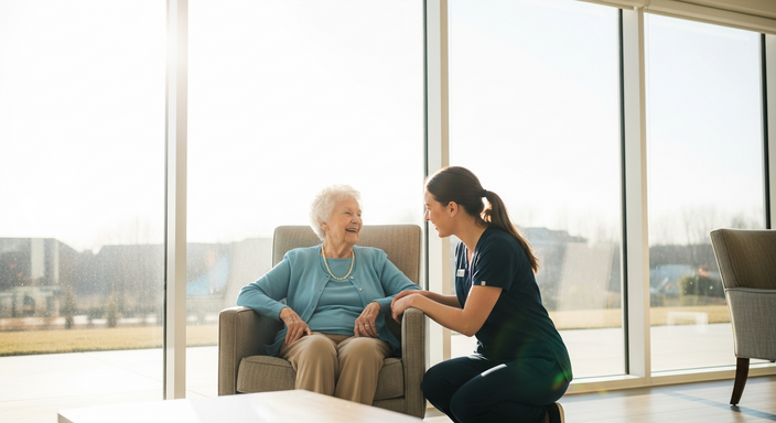 【即時新聞】美國醫療 REITs 表現亮眼，DHC(DHC) 受惠養老住房成長與債務縮減，2026 年獲利展望樂觀！