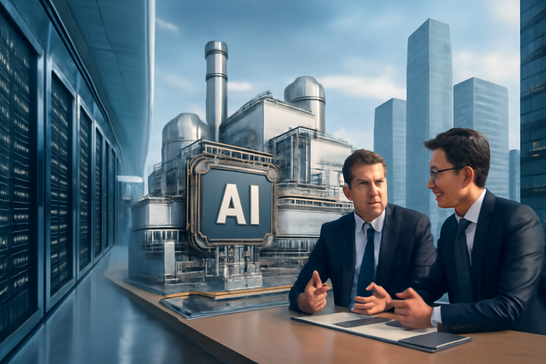 【美股動態】英特爾輝達結盟曝入股，AI翻身賭注升溫