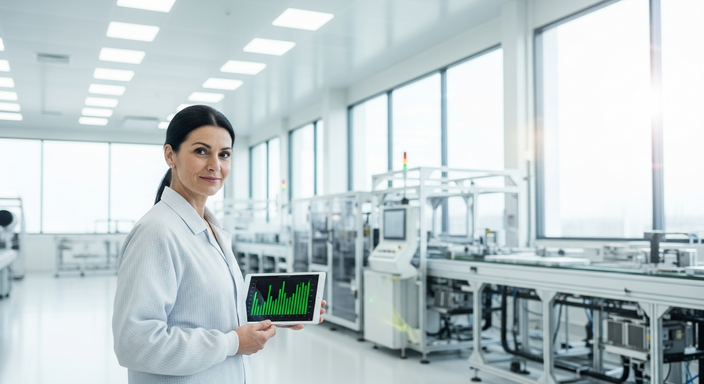 【即時新聞】Solstice看好核能與散熱需求強勁，訂單滿載至2030年且擴產在即