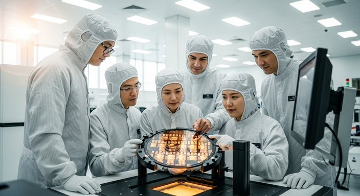 【即時新聞】台積電受惠AI需求 CSP擴大資本支出