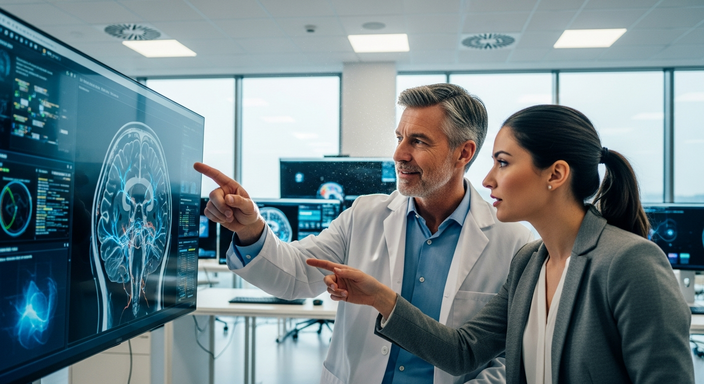 【即時新聞】IXICO發布AI腦部影像分析新技術，精準度超越人類專家助攻新藥開發