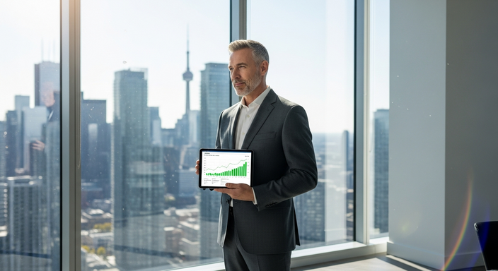 【即時新聞】加拿大皇家銀行將於本週公布財報且宣布調升股利成市場焦點