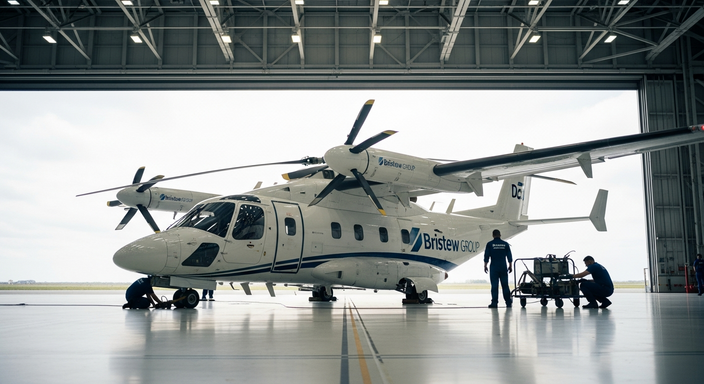 【即時新聞】直升機大廠Bristow Group公告季配息0.125美元，殖利率1％除息日看這邊