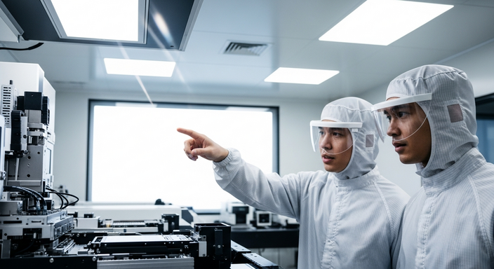 【即時新聞】南茂(8150)法說報喜攻漲停，這「6檔封測概念股」買盤點火！