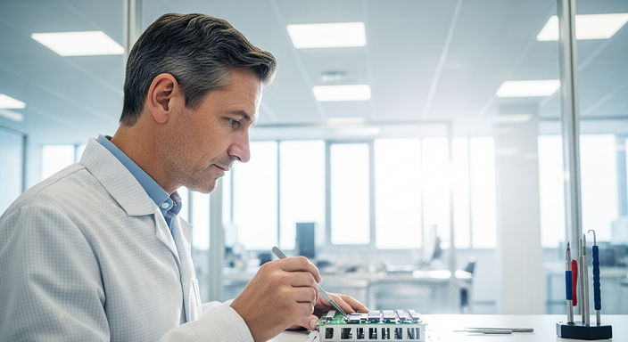 【即時新聞】納微半導體財測優預期+攻AI,股價爆量飆19.61%