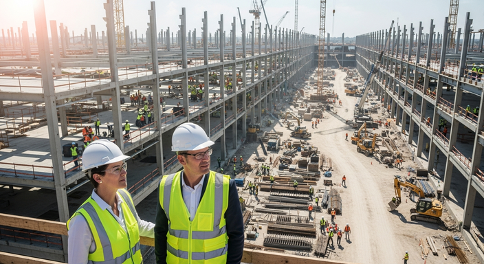 【即時新聞】營收首破十億美元!Everus Construction Group(ECG)強攻併購擴張