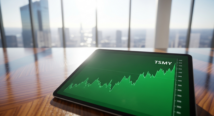 【即時新聞】連結台積電期權策略 ETF TSMY 公告配息每股 0.1709 美元