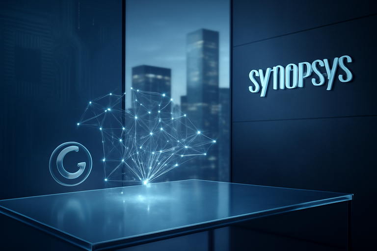 【美股動態】Synopsys上調EPS展望,Ansys整合推升能見度