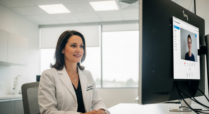 【即時新聞】Teladoc財報優於預期且虧損大幅收斂，海外營收年增19％成營運亮點