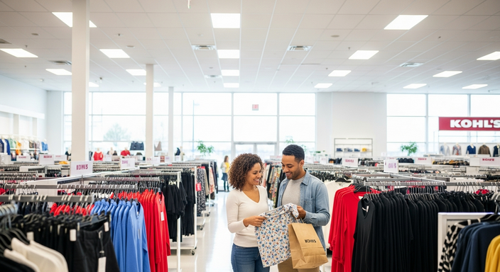 【即時新聞】Kohl's (KSS) 宣布每股配息0.125美元,維持過往水準且殖利率近3%