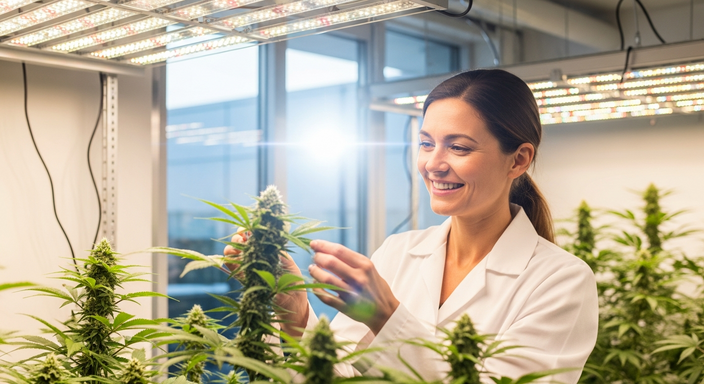 【即時新聞】Green Thumb Industries受惠川普放寬大麻監管預期與財報亮眼雙重利多