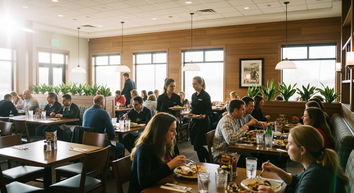 【即時新聞】Bloomin' Brands(BLMN)財報揭曉，Outback客流量逆勢成長，轉型計畫力拚獲利回升！