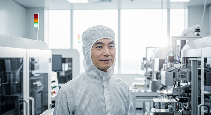 【即時新聞】鴻海集團人事佈局新動向！劉揚偉卸任京鼎董座，交棒S事業群總經理