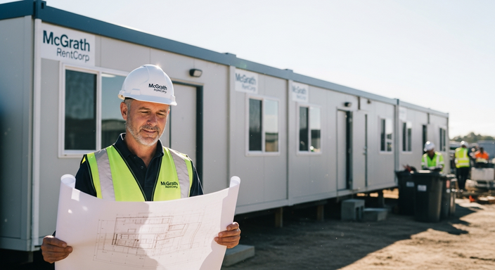 【即時新聞】美股租賃大廠McGrath RentCorp宣布調高季度股息殖利率達1.7％