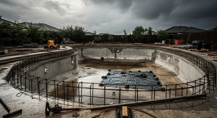 【即時新聞】Pool財報遜於預期股價重挫,新泳池建設疲軟但維修業務仍具支撐