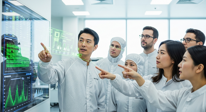 【即時新聞】外資單日狂買創近20年新高!AI信心未減台積電成最大贏家