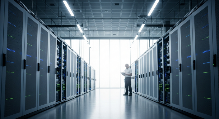 【即時新聞】搶攻 AI 運算與雲端商機!Equinix 傳將斥資 40 億美元收購北歐資料中心