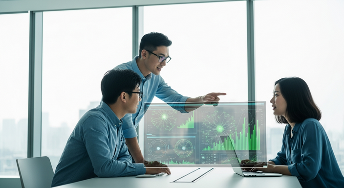 【即時新聞】百度第四季營收超越市場預期，AI雲端業務強勁成長力抗廣告逆風