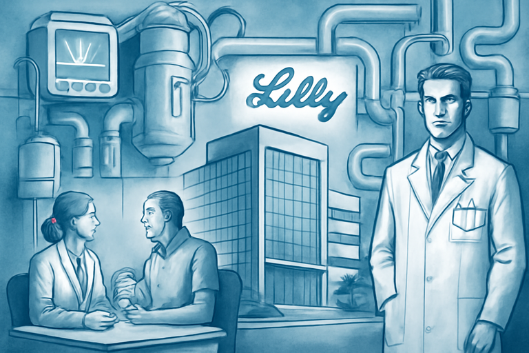 【美股動態】禮來療效領先、DTC放量、長牛續航