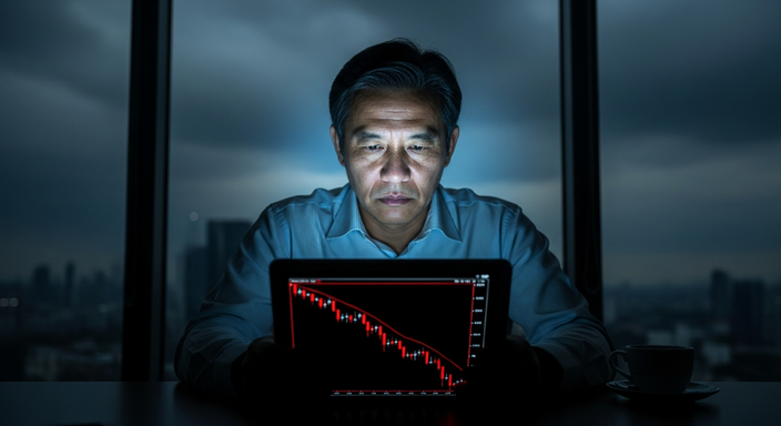【即時新聞】敦泰今日宣布認列商譽減損12億，去年每股轉虧4.64元